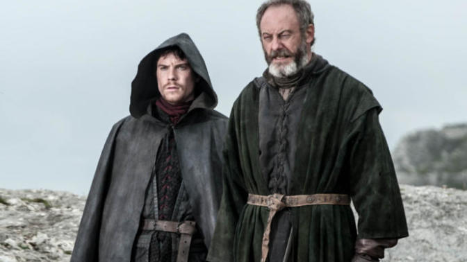 Game of Thrones - are the accents doing your nut, too?