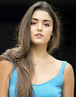 Who has more beautiful face?