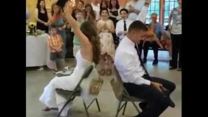 Are you planning to play MR. and Ms., Game on your wedding day?