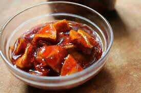 which pickle u like more mango or lemon? any other?? does anyone doesn't let u eat it? anything like thAt??