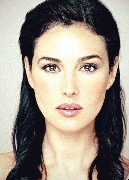 Is Monica Bellucci the most beautiful woman in the world?