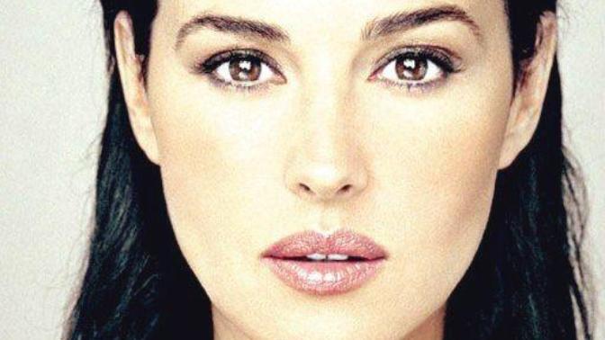 Is Monica Bellucci the most beautiful woman in the world?