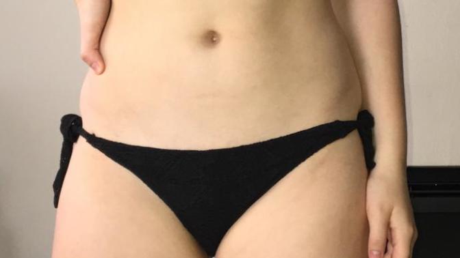 Would you consider me fat? Or what?