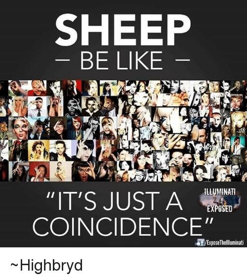 Your thoughts on illumanti/ freemason ???