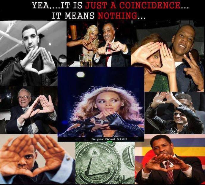 Your thoughts on illumanti/ freemason ???