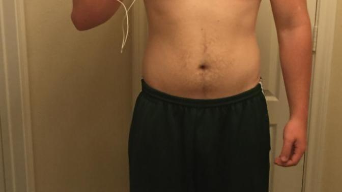 Girls, How would y'all say my body looks after I've lost about 18 lbs and would I still be categorized as fat?