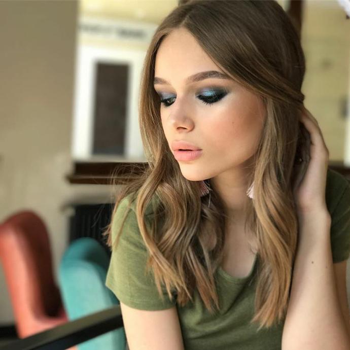 Isn't she gorgeous?