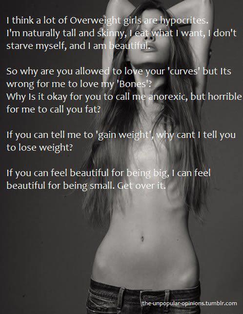 Who do you think is more affected and bullied by body shaming?
