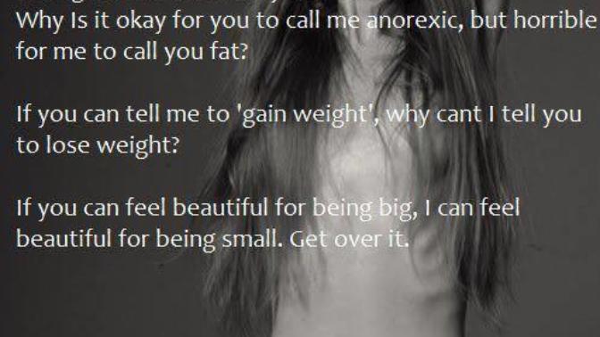 Who do you think is more affected and bullied by body shaming?