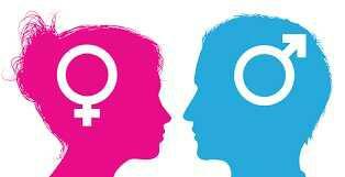 Are men and women equal or different?
