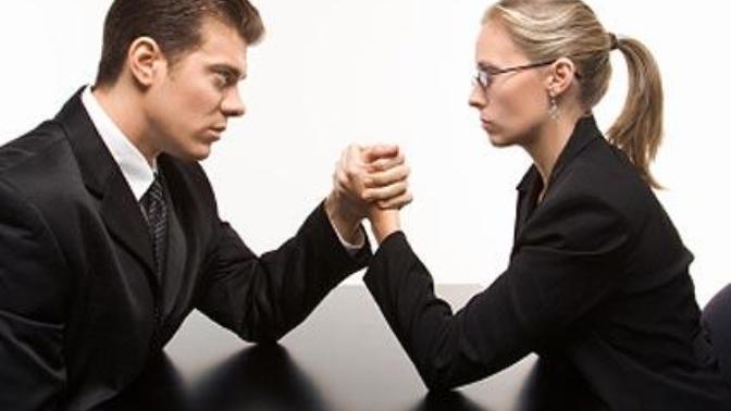 Are men and women equal or different?