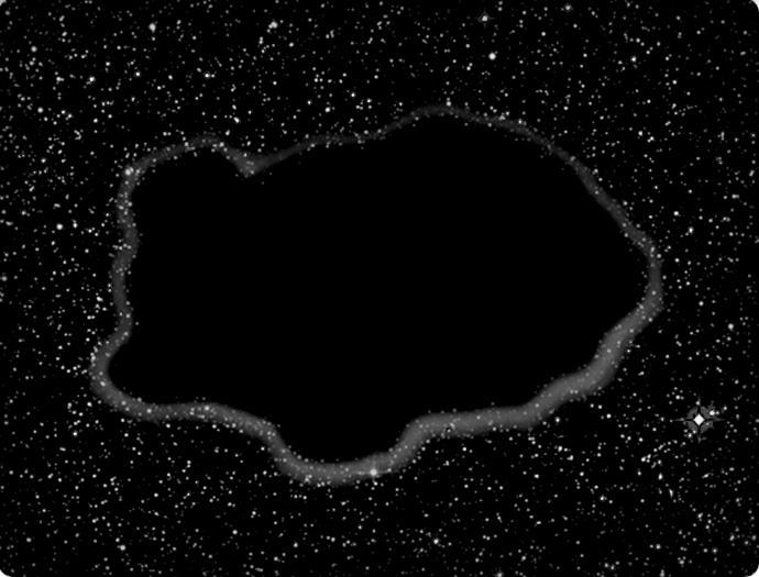 In your opinion, what's beyond the visible Universe?