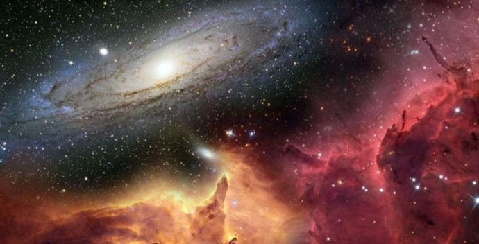 In your opinion, what's beyond the visible Universe?
