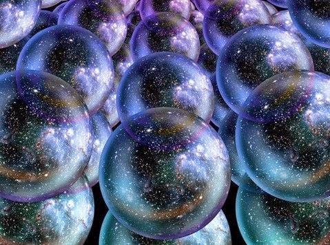 In your opinion, what's beyond the visible Universe?