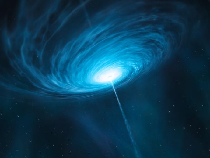 In your opinion, what's beyond the visible Universe?