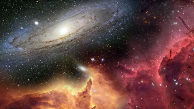 In your opinion, what's beyond the visible Universe?