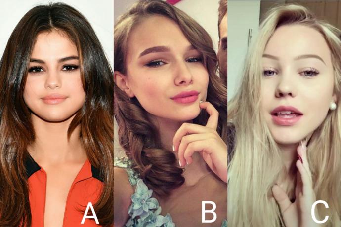 Which CUTE girl is better?