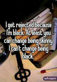 do you think racist stereotypes will ever go away??