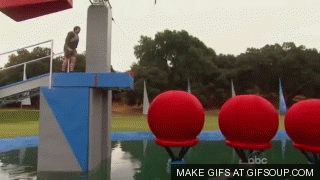 If you HAD to go on one of these competition shows, which would you choose? Why?