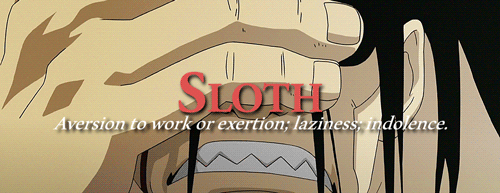 What is your Sin? 