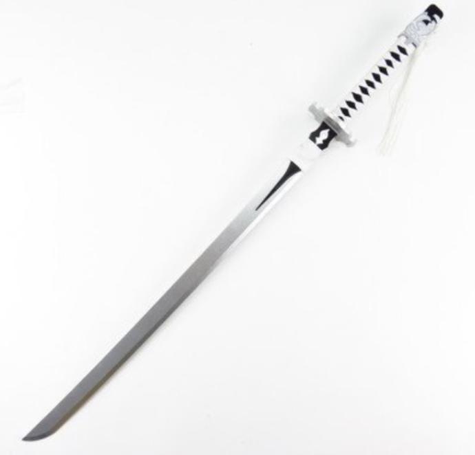 Which blade for my A2 cosplay??