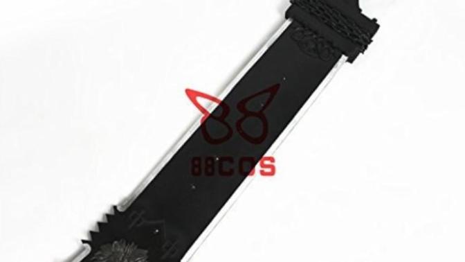 Which blade for my A2 cosplay?