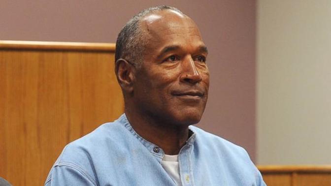 How do you feel that OJ Simpson may be paroled?