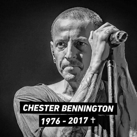 Linkin Park's Chester Bennington Committed Suicide, Thoughts?