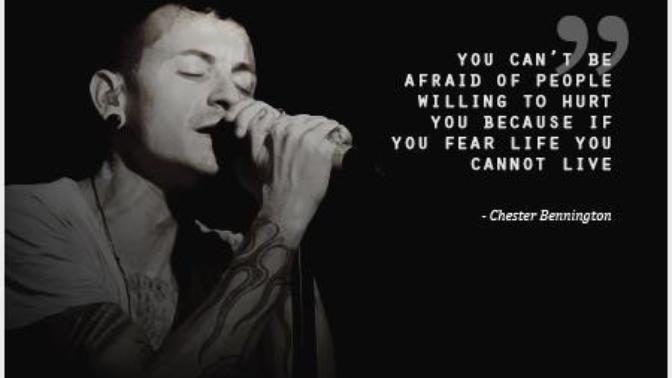 Linkin Park's Chester Bennington Committed Suicide, Thoughts?