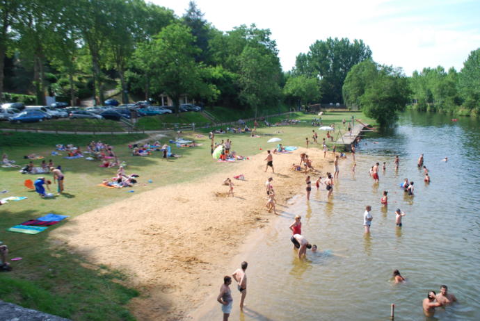 Where will you go for a swim this Summer vacation?