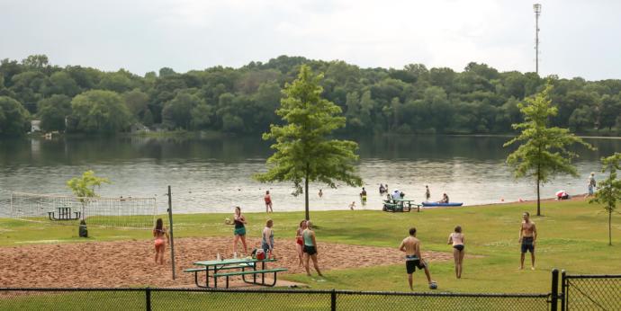 Where will you go for a swim this Summer vacation?