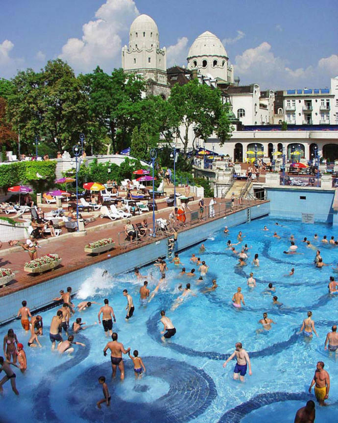 Where will you go for a swim this Summer vacation?