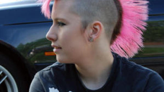 Opinions on girls with this hairstyle?