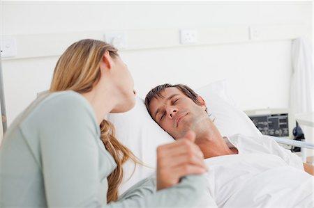 Your significant other is dying of a rare disease. The only way to save him or her is to sleep with the only doctor who has the cure, would you?