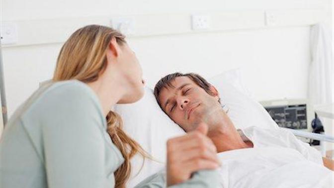 Your significant other is dying of a rare disease. The only way to save him or her is to sleep with the only doctor who has the cure, would you?