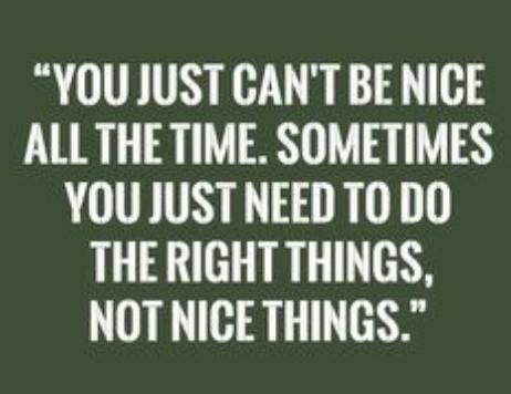 Do you think that lies are sometimes necessary?