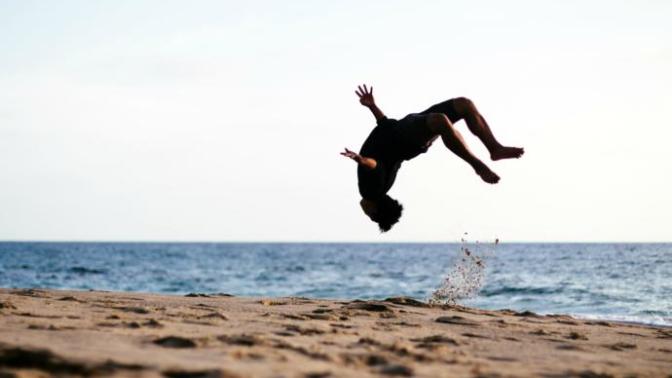 Do girls like men that can flip because I am the only person in my school that can backflip and girls still prefer boys that are more confident?