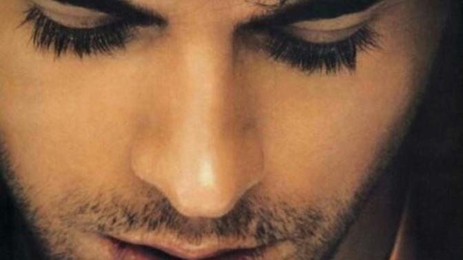 Guys with big/long eyelashes hot or not?