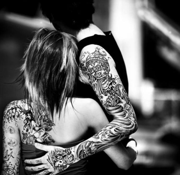 Should there be a more rigid age restriction on tattoos?