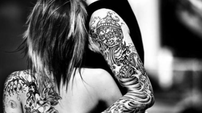 Should there be a more rigid age restriction on tattoos?