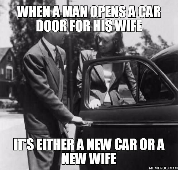 Do women like chivalry?