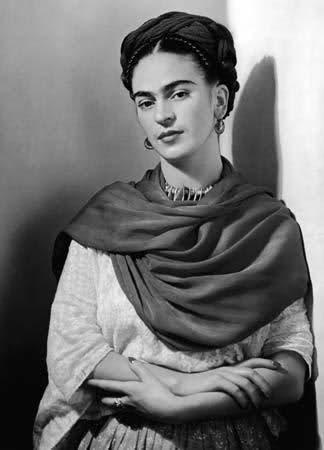 What do you think about Frida Kahlo?