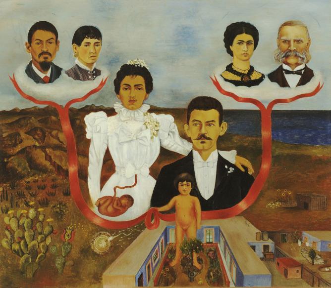 What do you think about Frida Kahlo?