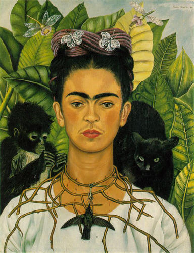 What do you think about Frida Kahlo?