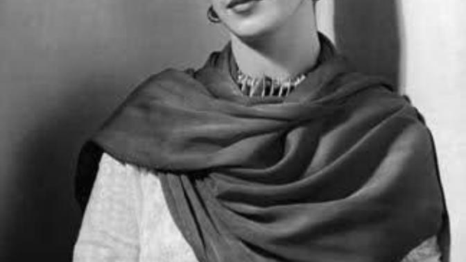 What do you think about Frida Kahlo?