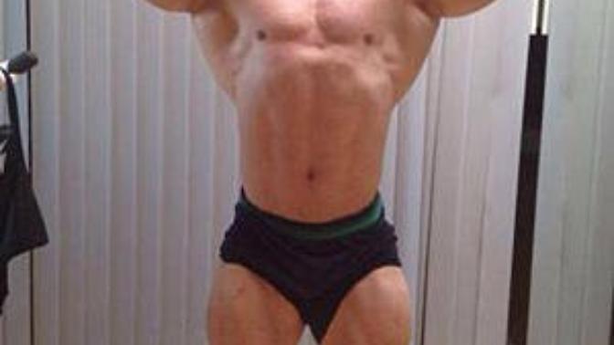 Do short muscular guys look weird to you?