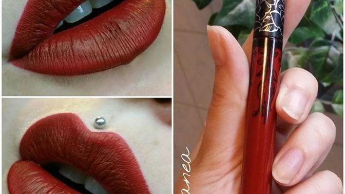 Is there a good drugstore dupe for Kat von D's Nahz Fur Atoo?