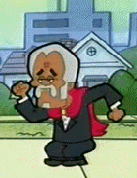 For those who grew up watching Grim Adventures of Billy and Mandy on Cartoon Network, who was your most favorite character?