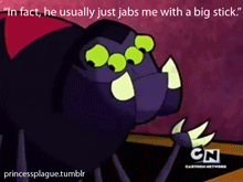 For those who grew up watching Grim Adventures of Billy and Mandy on Cartoon Network, who was your most favorite character?