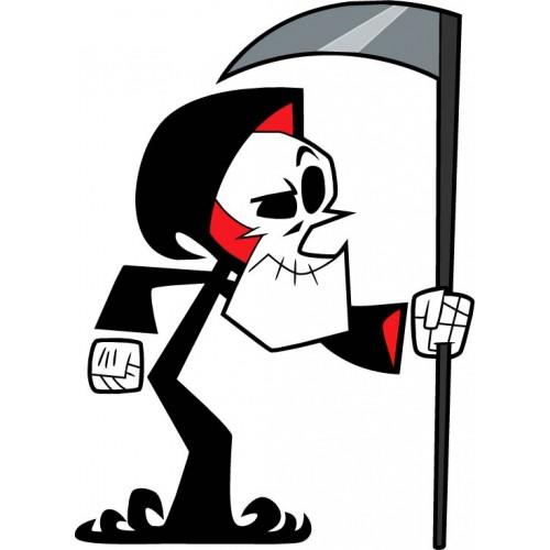 For those who grew up watching Grim Adventures of Billy and Mandy on Cartoon Network, who was your most favorite character?
